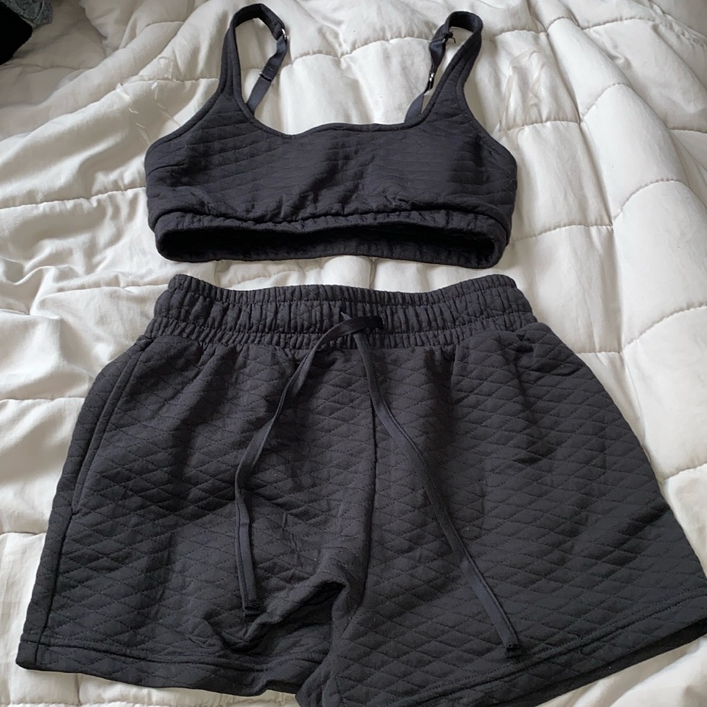 Sweat set
